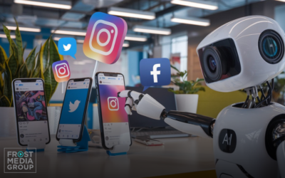 How to Create Social Media Posts That Speaks to AI