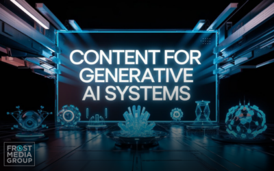 How to Optimize Your Content for Generative AI Systems