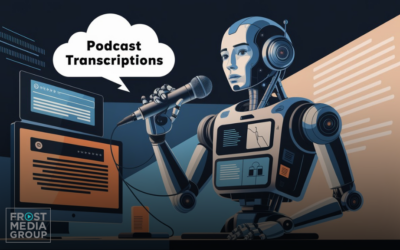 How to Use Podcast Transcriptions to Boost SEO and AI Visibility