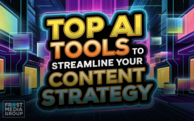 What AI Tools Should You Use to Enhance Your Content Strategy