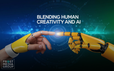 How to Blend Human Creativity and AI for Balanced Content