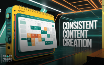 How AI Can Help Keep Consistent Content Creation